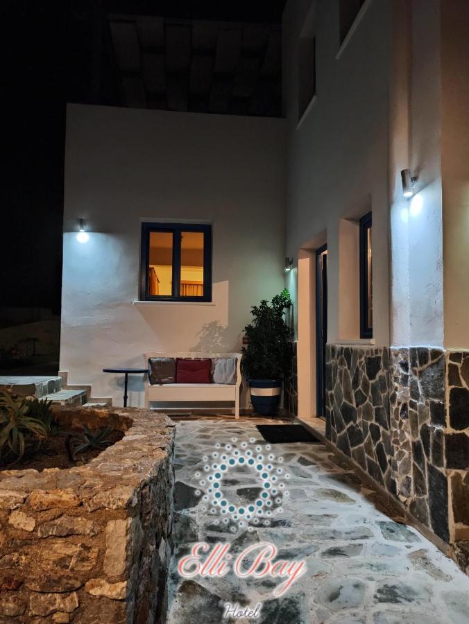 Ellibay Aparthotel Livadia  Ngoại thất bức ảnh