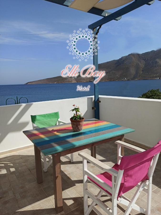 Ellibay Aparthotel Livadia  Ngoại thất bức ảnh