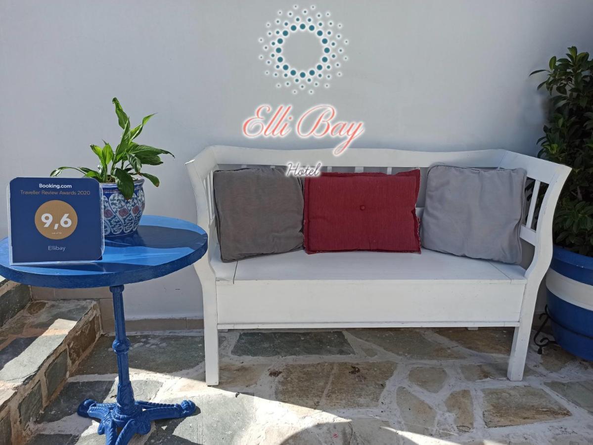 Ellibay Aparthotel Livadia  Ngoại thất bức ảnh