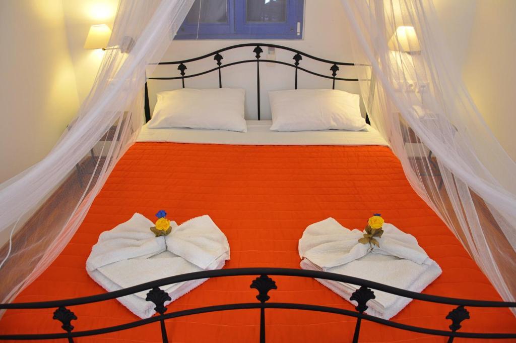 Ellibay Aparthotel Livadia  Ngoại thất bức ảnh
